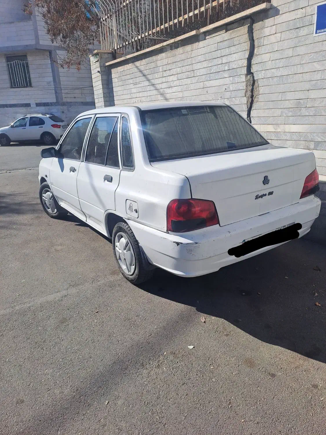 پراید ۱۳۲ مدل ۸۸|خودرو سواری و وانت|ری, صفاییه (چشمه علی)|دیوار