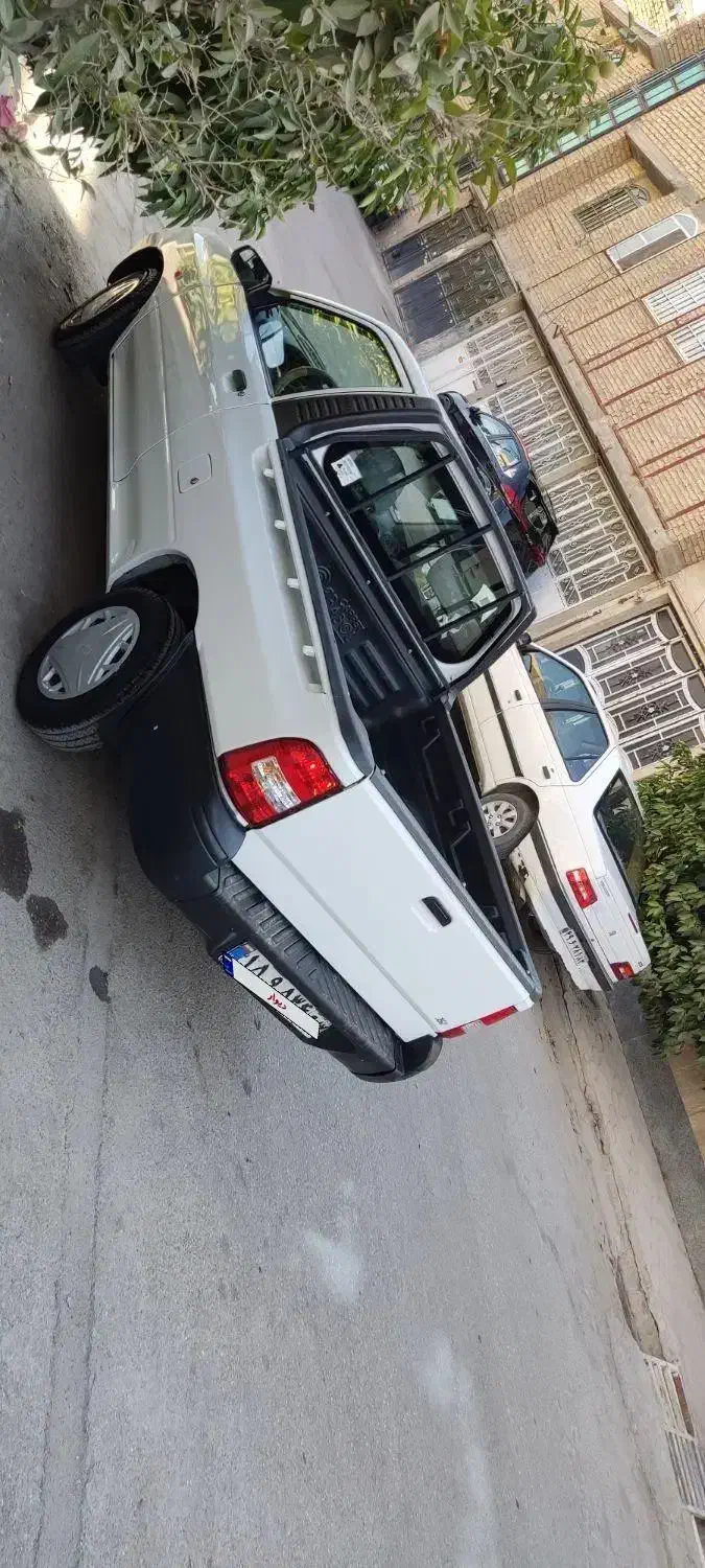 پرایدوانت|خودرو سواری و وانت|مرودشت, دولت آباد|دیوار