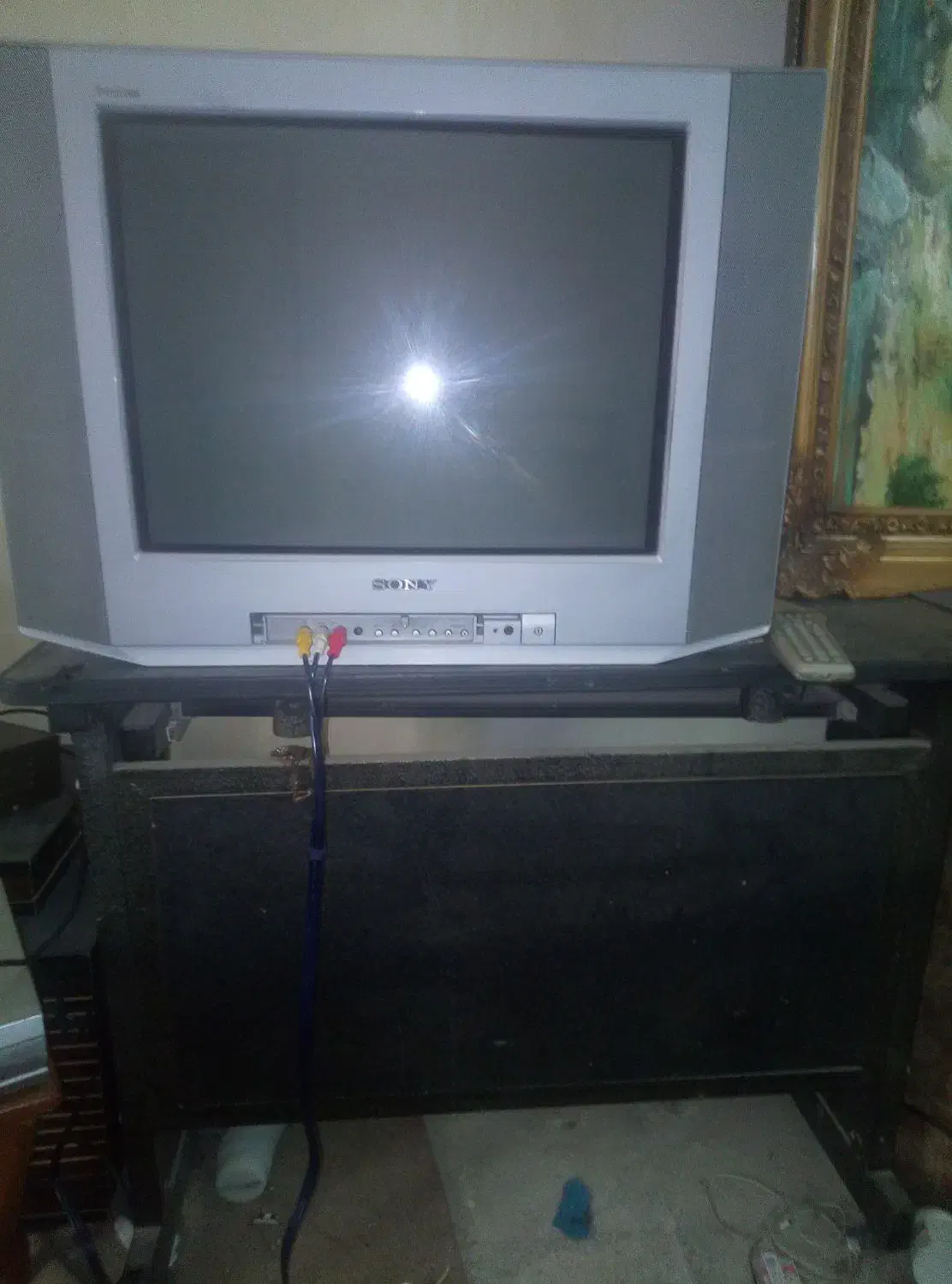 تلوزیون 21 سامسونگ و14 ال‌جی و21 سونی|تلویزیون و پروژکتور|شیراز, بعثت|دیوار