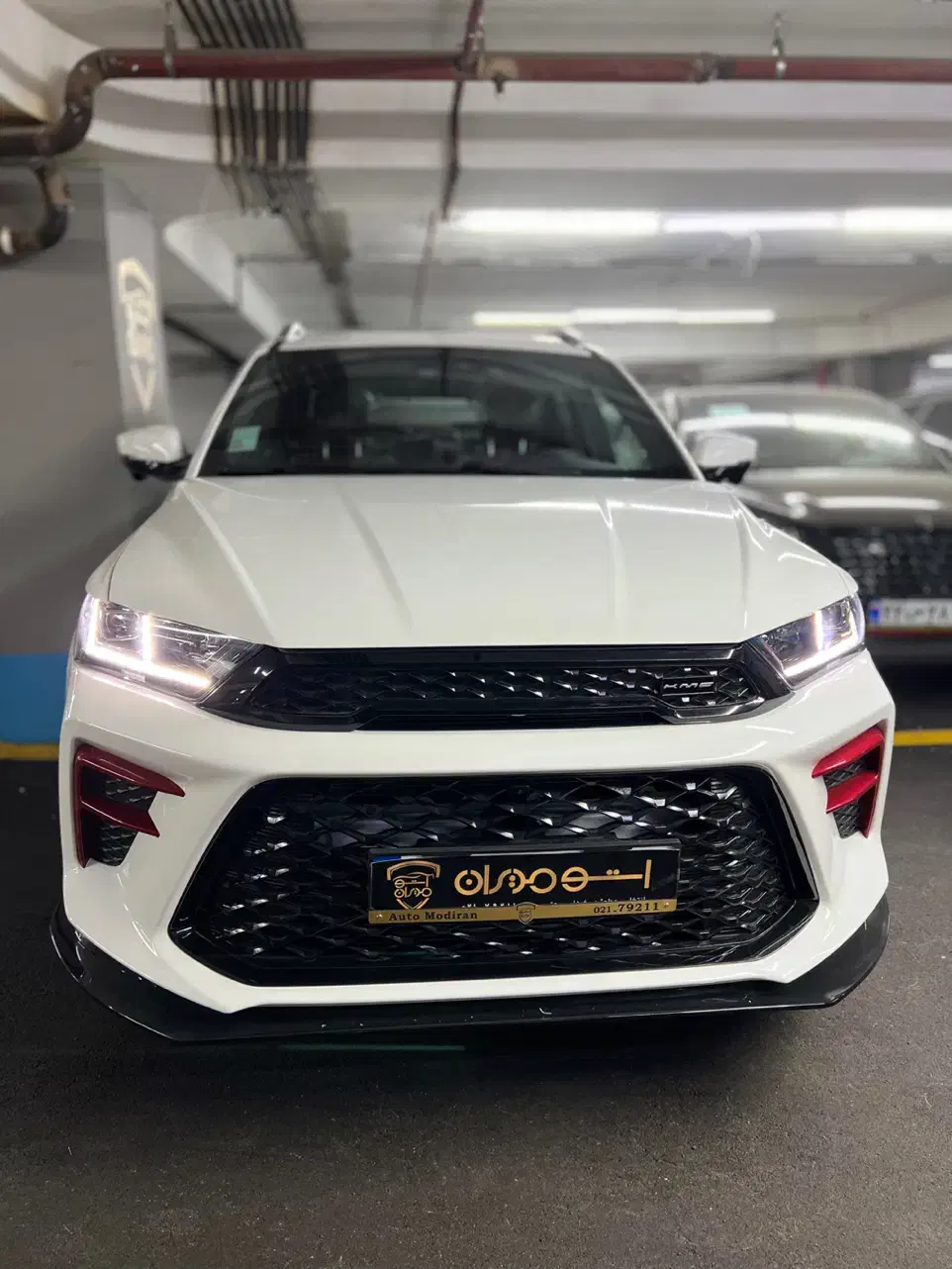 کی ام سی A5 / نقد و اقساط چکی و بانکی ۱ تا ۴۸ ماه|خودرو سواری و وانت|تهران, میرداماد|دیوار