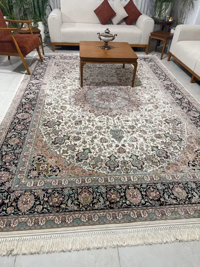 فرش ۹متری دوتخته جفت هستش و ۶ متری|فرش|بندرعباس, |دیوار