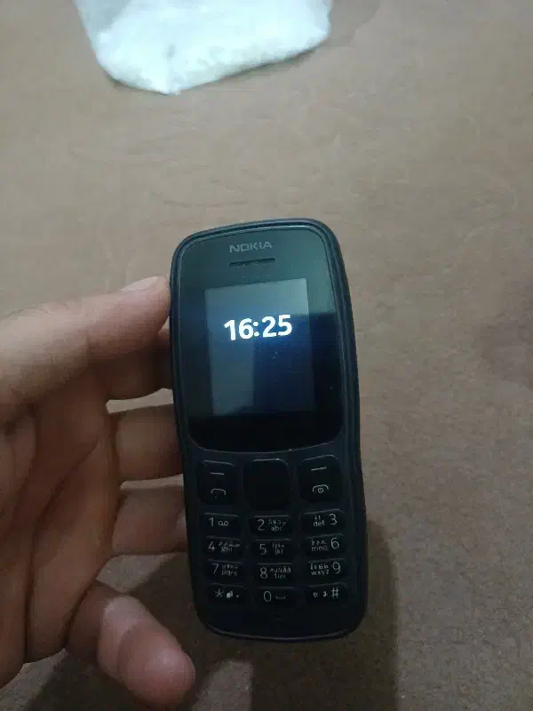 نوکیا ۱۰۶|موبایل|سراب, |دیوار