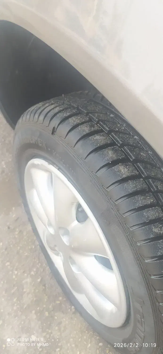 زانتیا ۲۰۰۰|خودرو سواری و وانت|بندرعباس, |دیوار