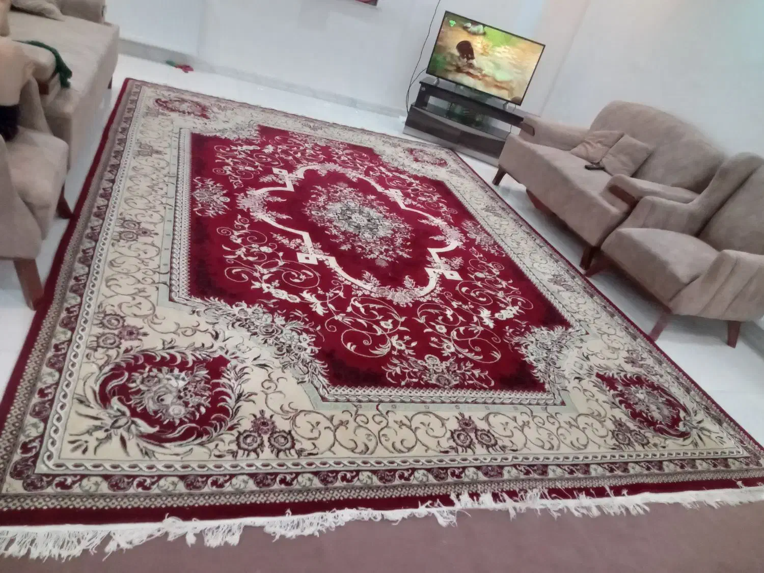 فرش۱۲متری|فرش|رشت, آب و برق|دیوار