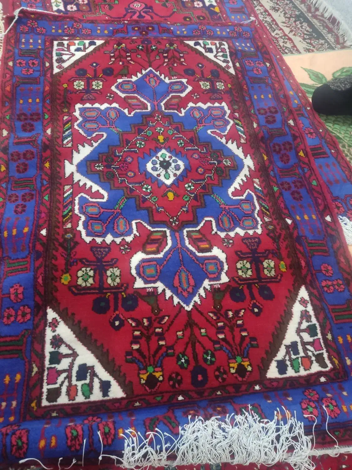 فرش|فرش|بروجرد, |دیوار