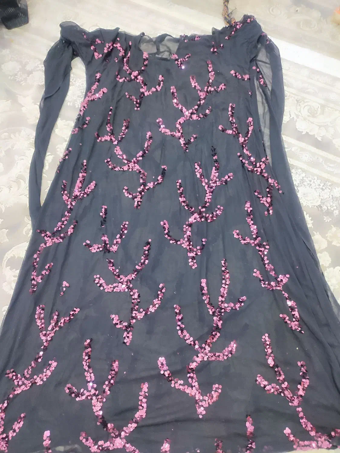 لباس کردی محلی همگی درحدنو|لباس|جوانرود, |دیوار