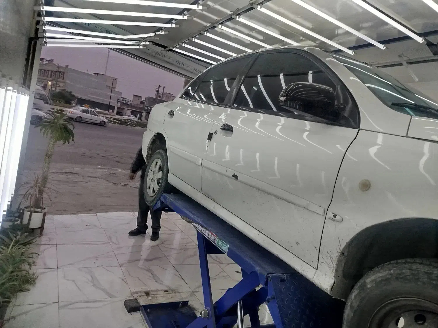 ریو 86|خودرو سواری و وانت|گرگان, |دیوار