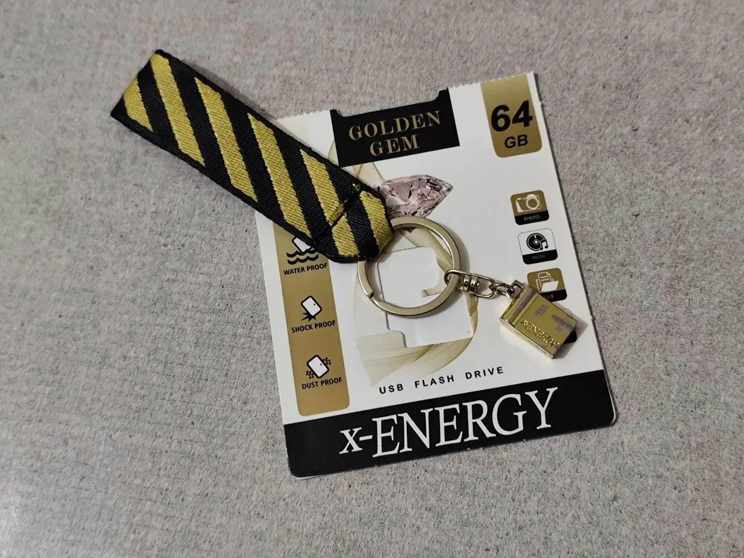 فلش مینی 64 گیگ usb 3|لوازم جانبی موبایل و تبلت|ایلام, |دیوار