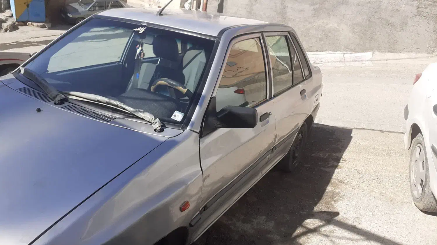 پراید مدل ۸۶|خودرو سواری و وانت|مریوان, |دیوار