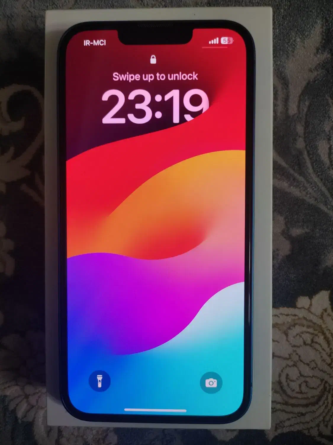 آیفون 13 آبی|موبایل|بهارستان, |دیوار