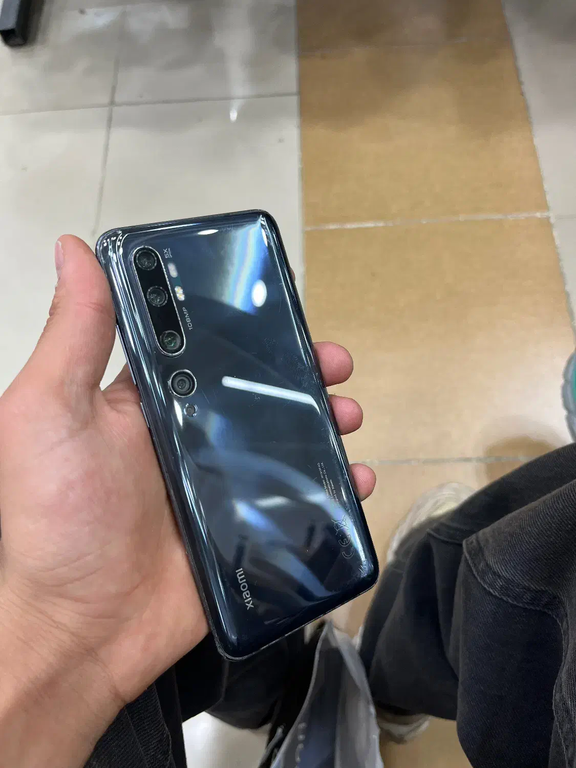 Mi note 10|موبایل|یاسوج, |دیوار