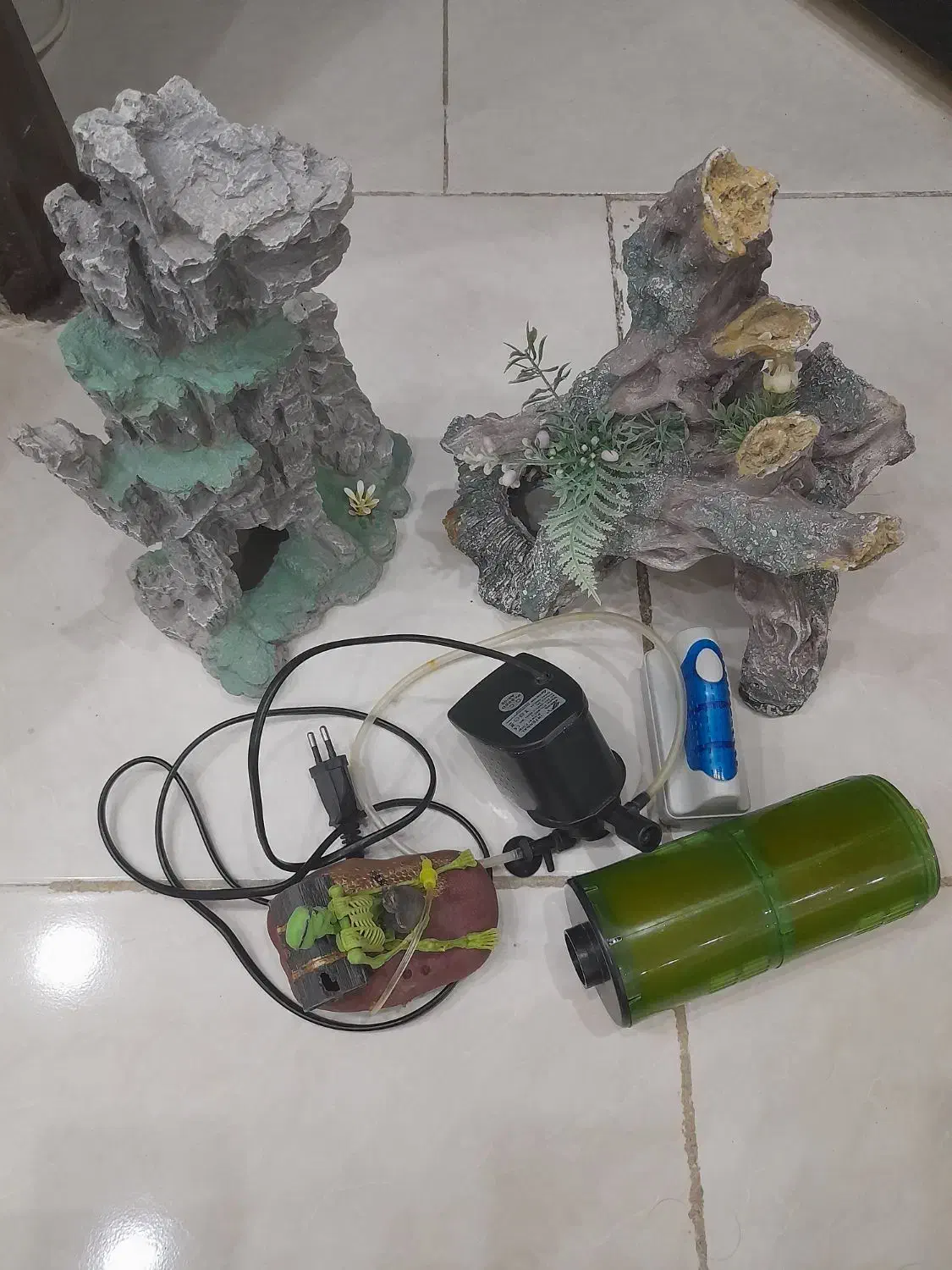 لوازم آکواریوم|ماهی|قرچک, زیبا شهر|دیوار