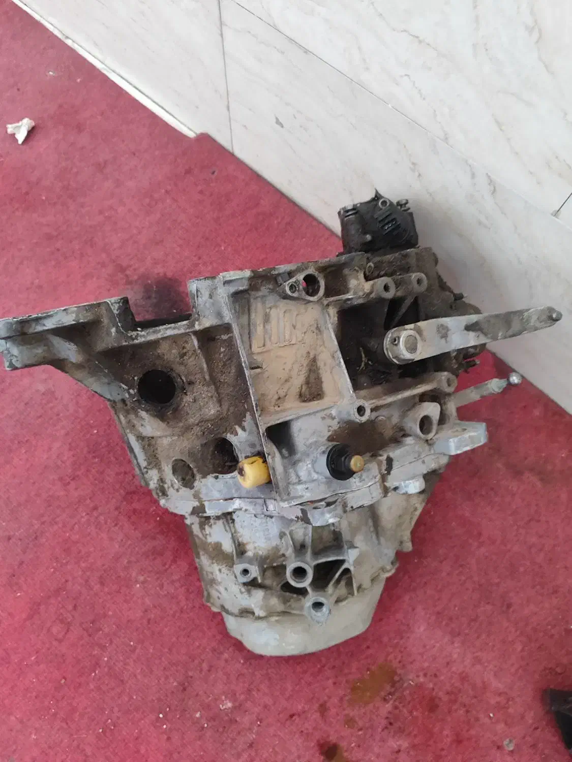 گیربوکس405|قطعات یدکی و لوازم جانبی|کشکوئیه, |دیوار