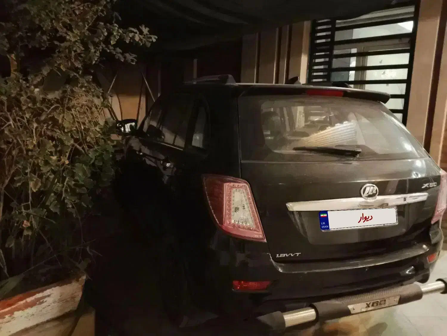 فروش فوری لیفان ایکس ۶۰ مشکی دنده آرژانتینی|خودرو سواری و وانت|زاهدان, |دیوار