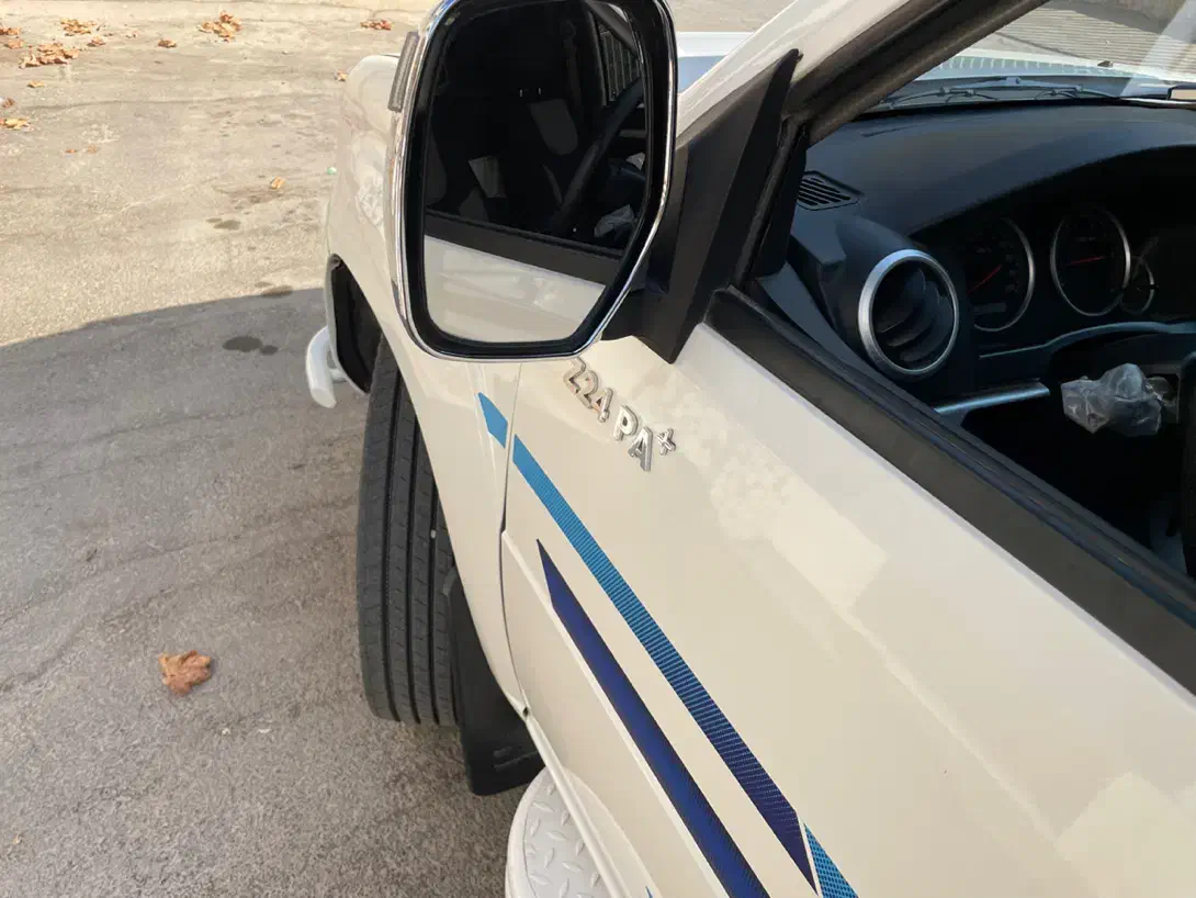 نیسان زامیاد پادرا پلاس|خودرو سواری و وانت|اصفهان, احمدآباد|دیوار