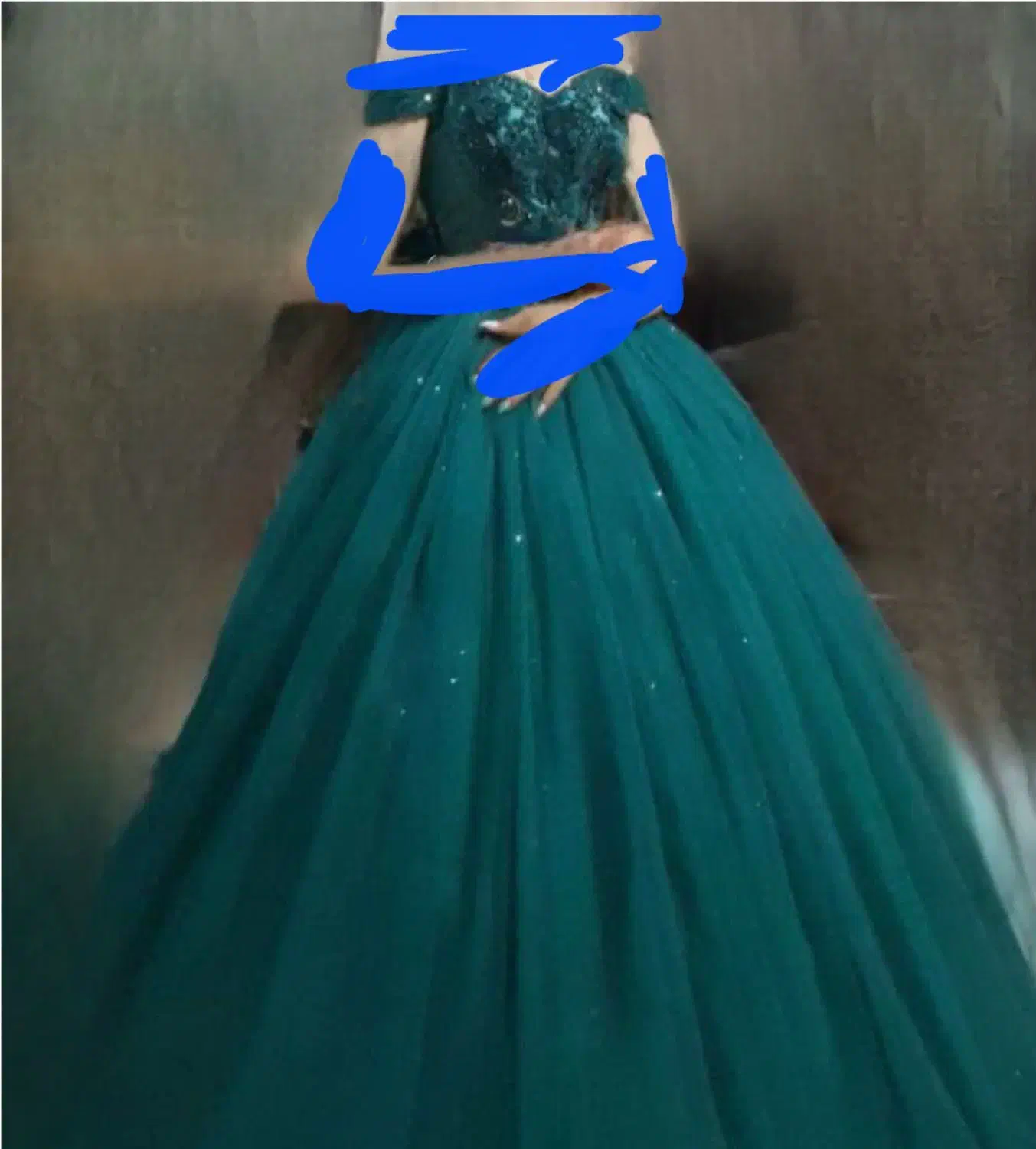 لباس مزون دوز زیبا قیمت سه میلیون و هفتصد|لباس|شاهرود, |دیوار