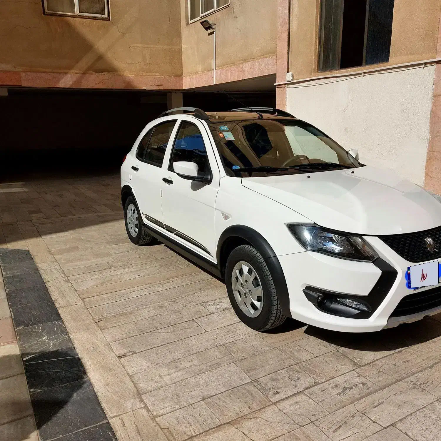 کوییک rs|خودرو سواری و وانت|کرج, کوی مهر|دیوار