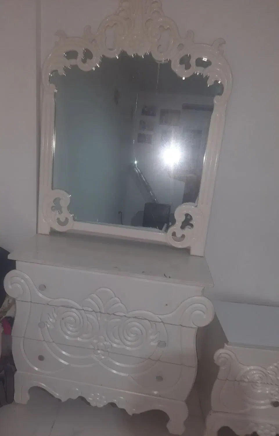 تخت و سرویس خواب|تخت و سرویس خواب|تربت جام, والفجر|دیوار