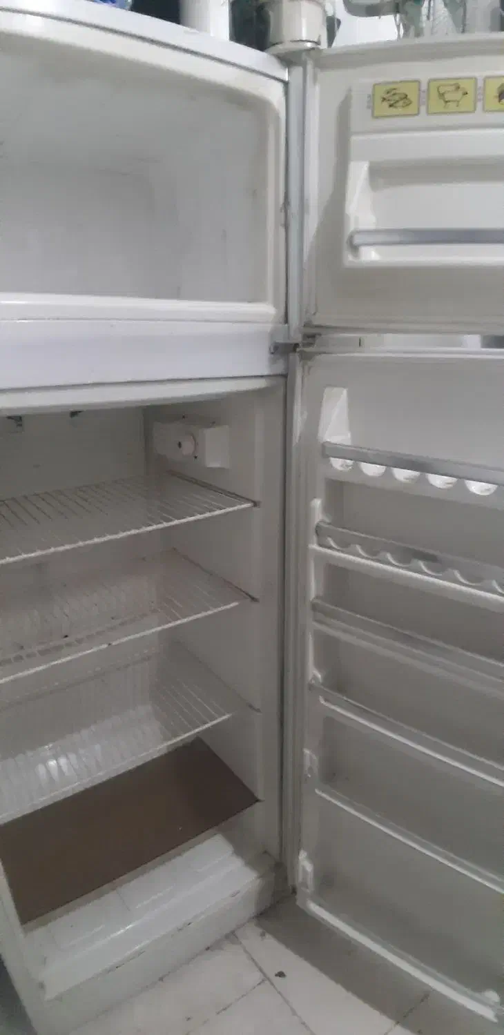 تعداد یخچال فریزر دودرب تک موتورژاپن|یخچال و فریزر|فلاورجان, |دیوار