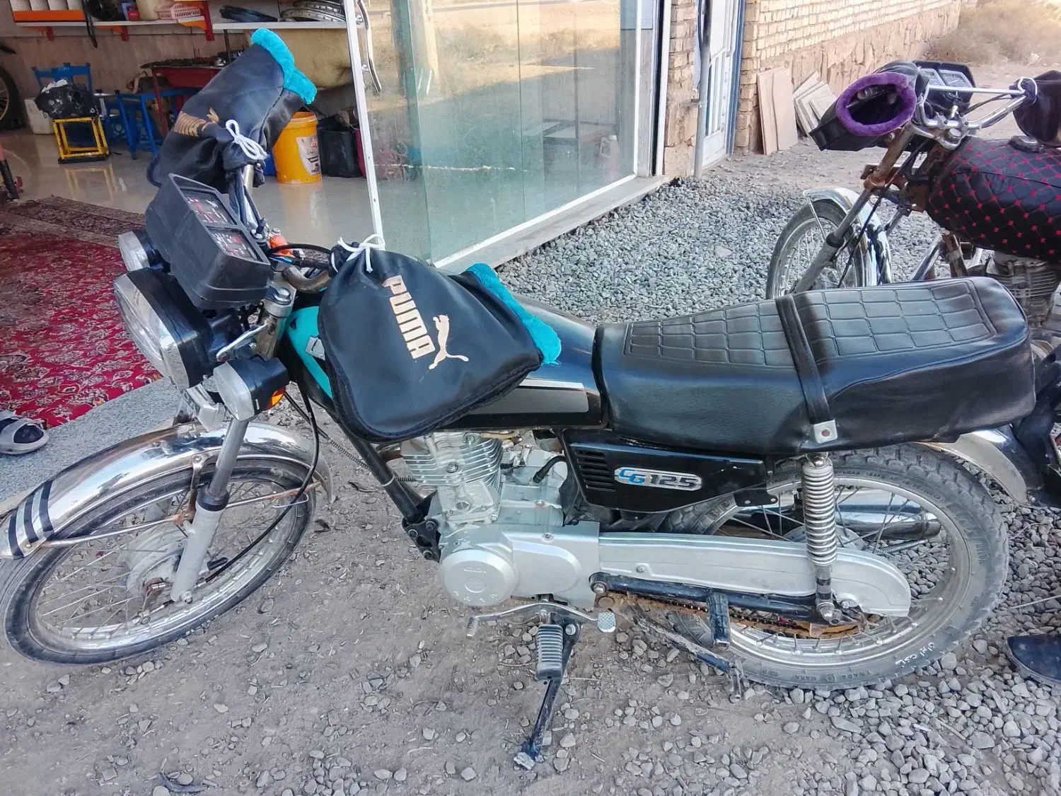 هندا مدل 84مدارک سند و کارت|موتورسیکلت|سبزوار, توحیدشهر|دیوار