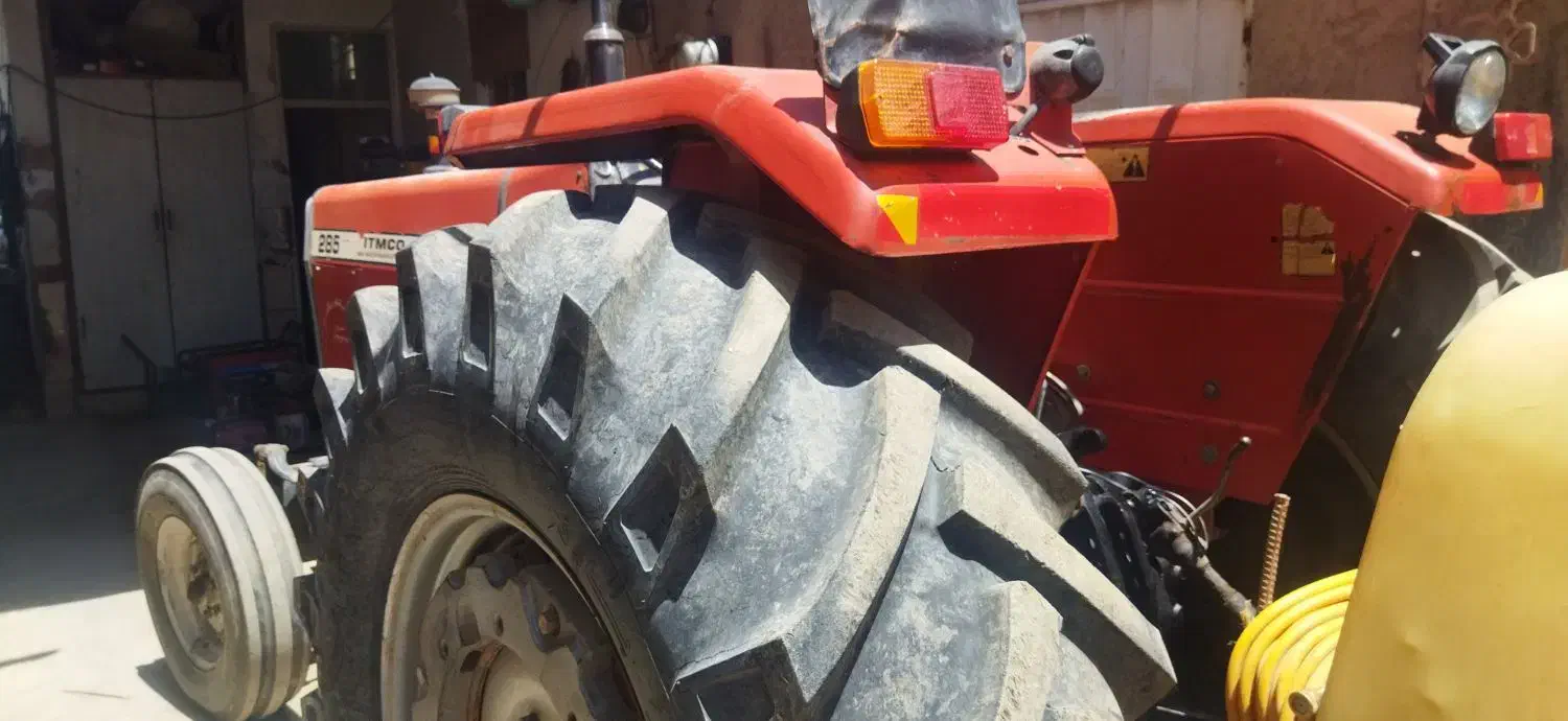 تراکتور 285 فابریک|خودرو سنگین|ملایر, |دیوار