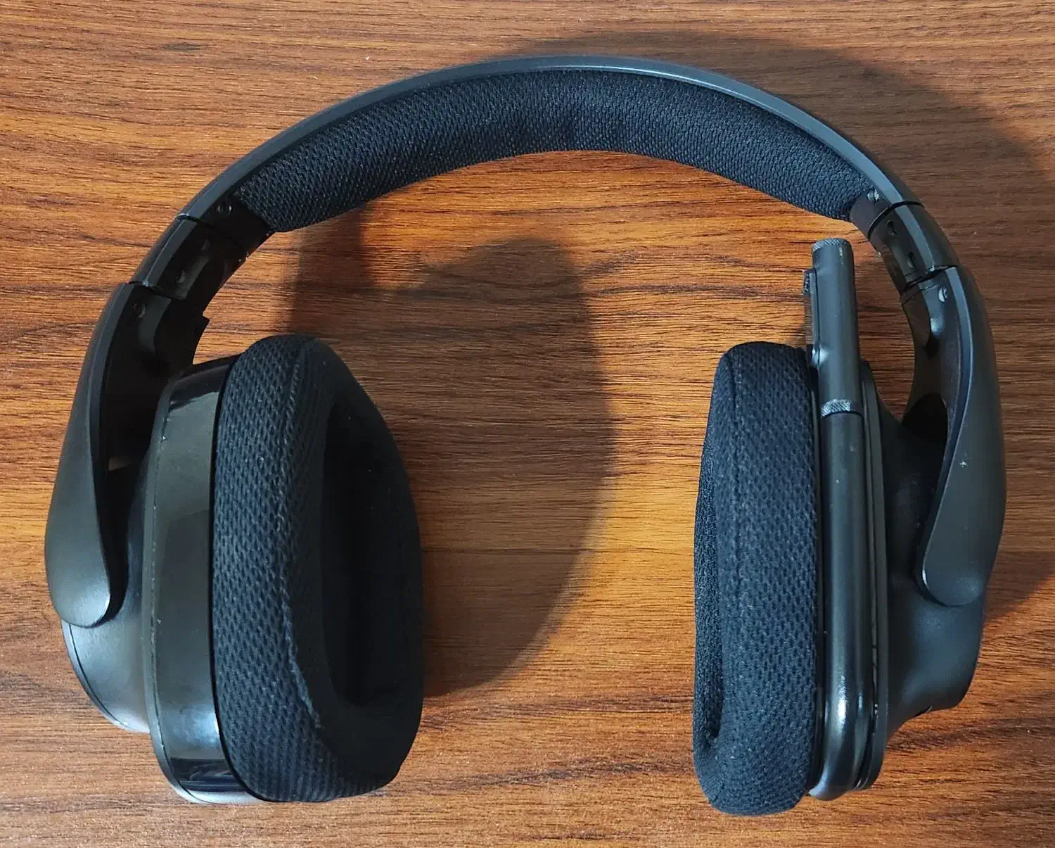 هدست گیمینگ بی سیم لاجیتک مدل G533|قطعات و لوازم جانبی رایانه|ساری, |دیوار