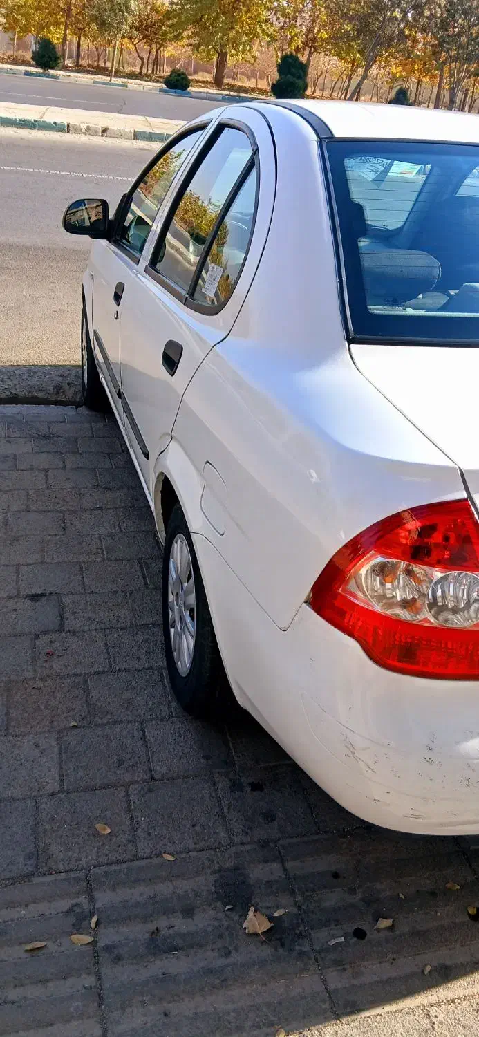 تیبا صندوق دار ۱۴۰۰|خودرو سواری و وانت|تهران, شهرک طالقانی|دیوار