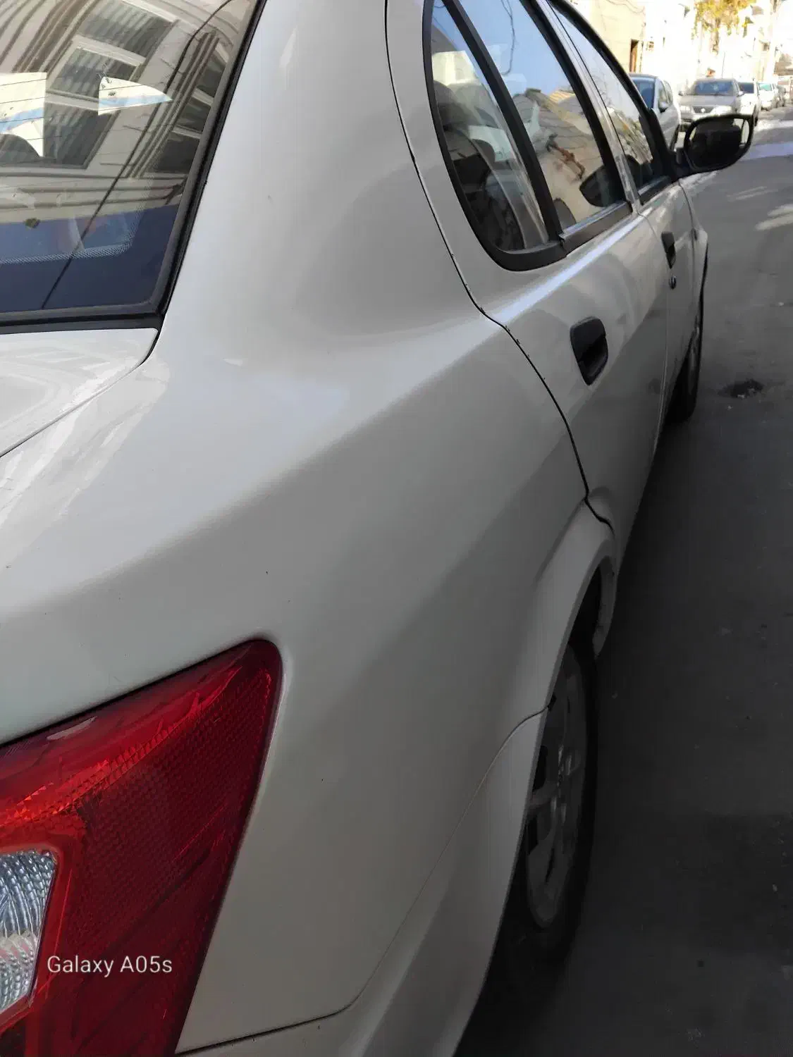 ساینا|خودرو سواری و وانت|کرج, حسین آباد (اکبر آباد)|دیوار