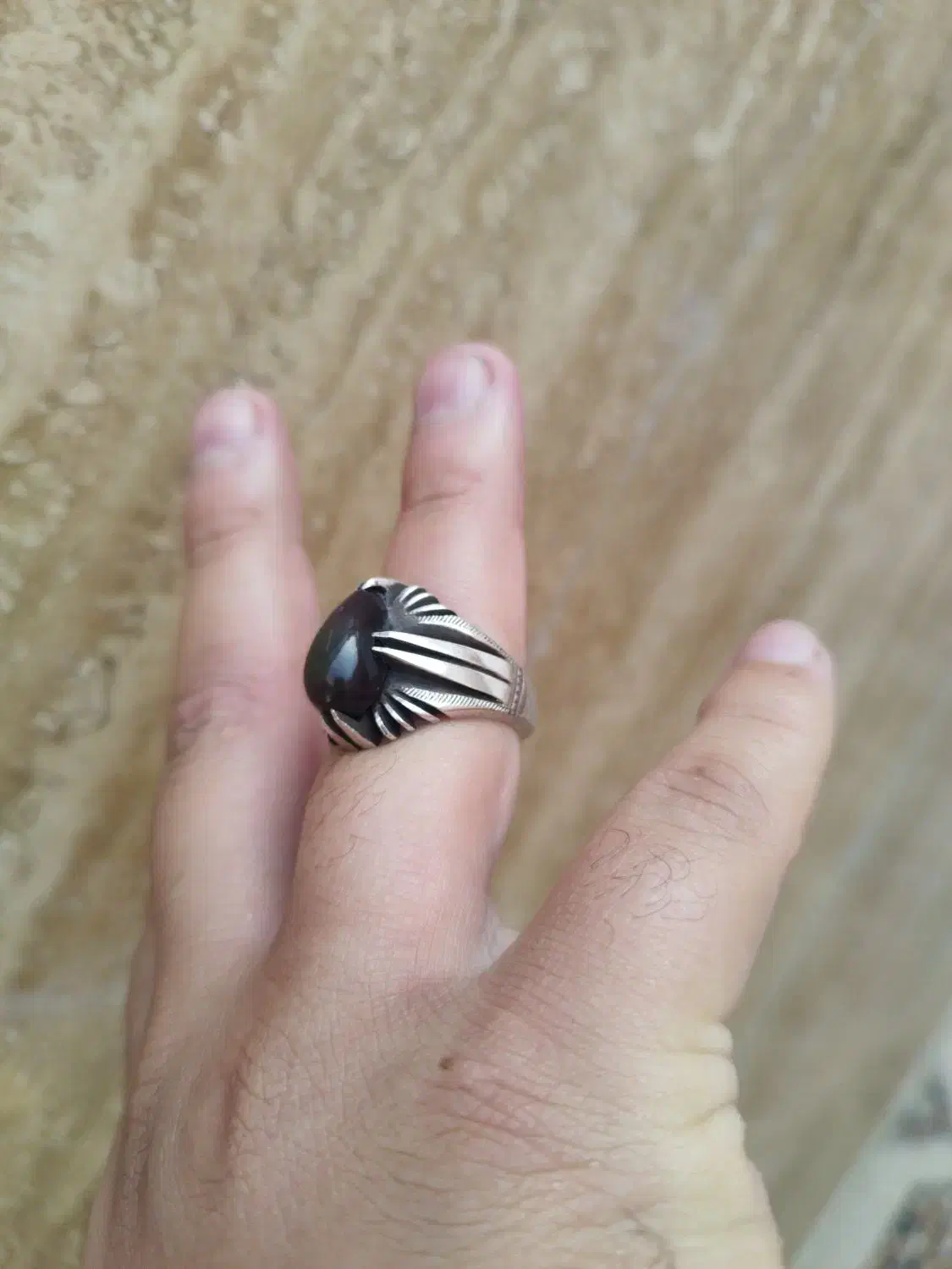 اوپال اشکی بلک رکاب زنجان|جواهرات|تهران, پامنار|دیوار