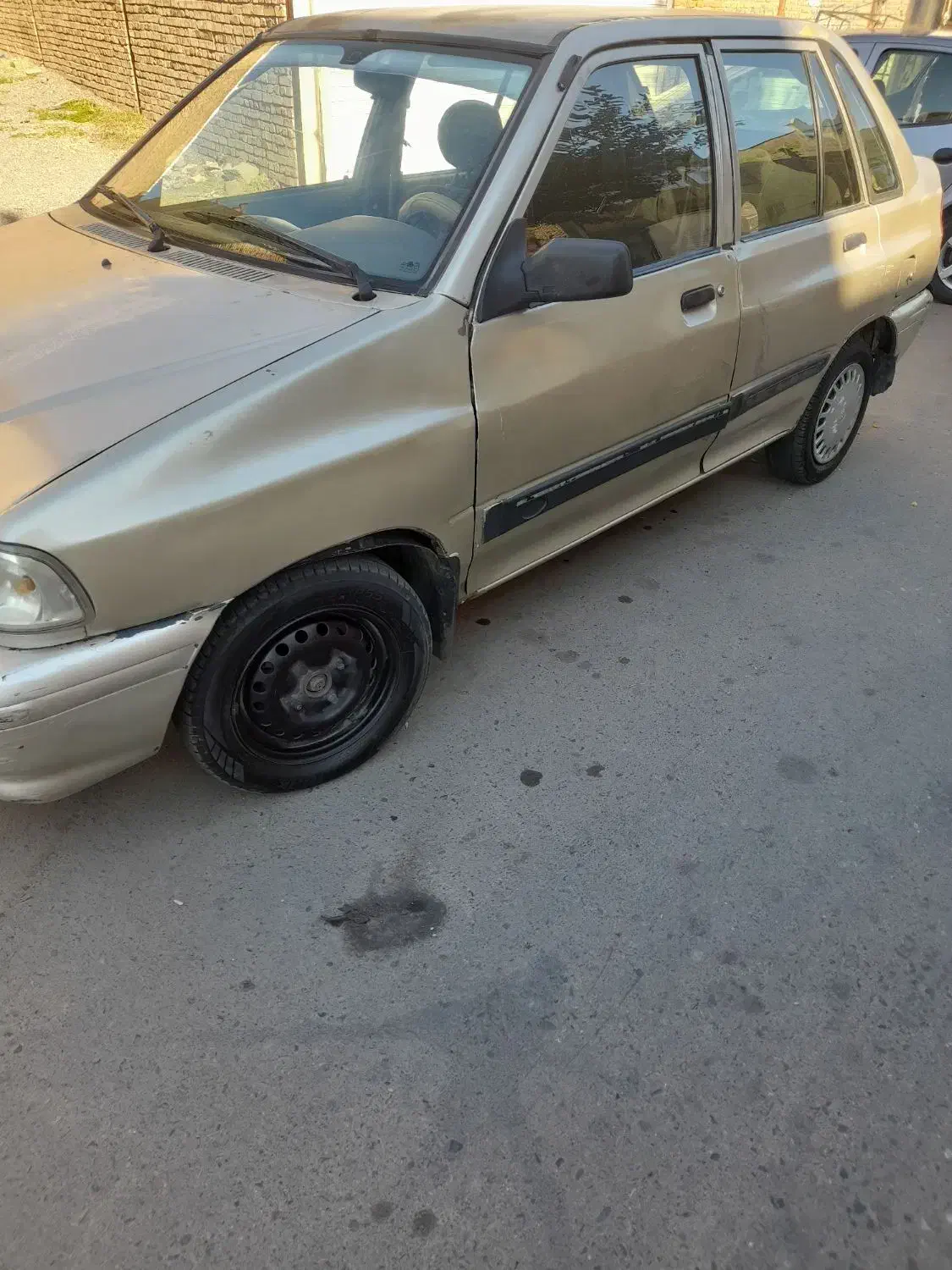 پراید۱۴۱ مدل۸۴|خودرو سواری و وانت|مرند, |دیوار