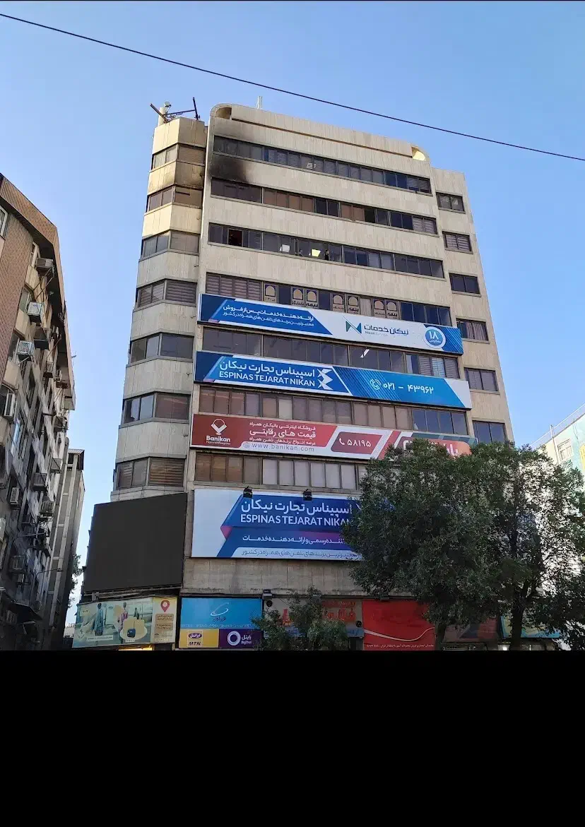 پاساژ و مجتمع خانه موبایل تلفن همراه جمهوری|فروش دفتر کار، اتاق اداری، مطب|تهران, شیخ هادی|دیوار