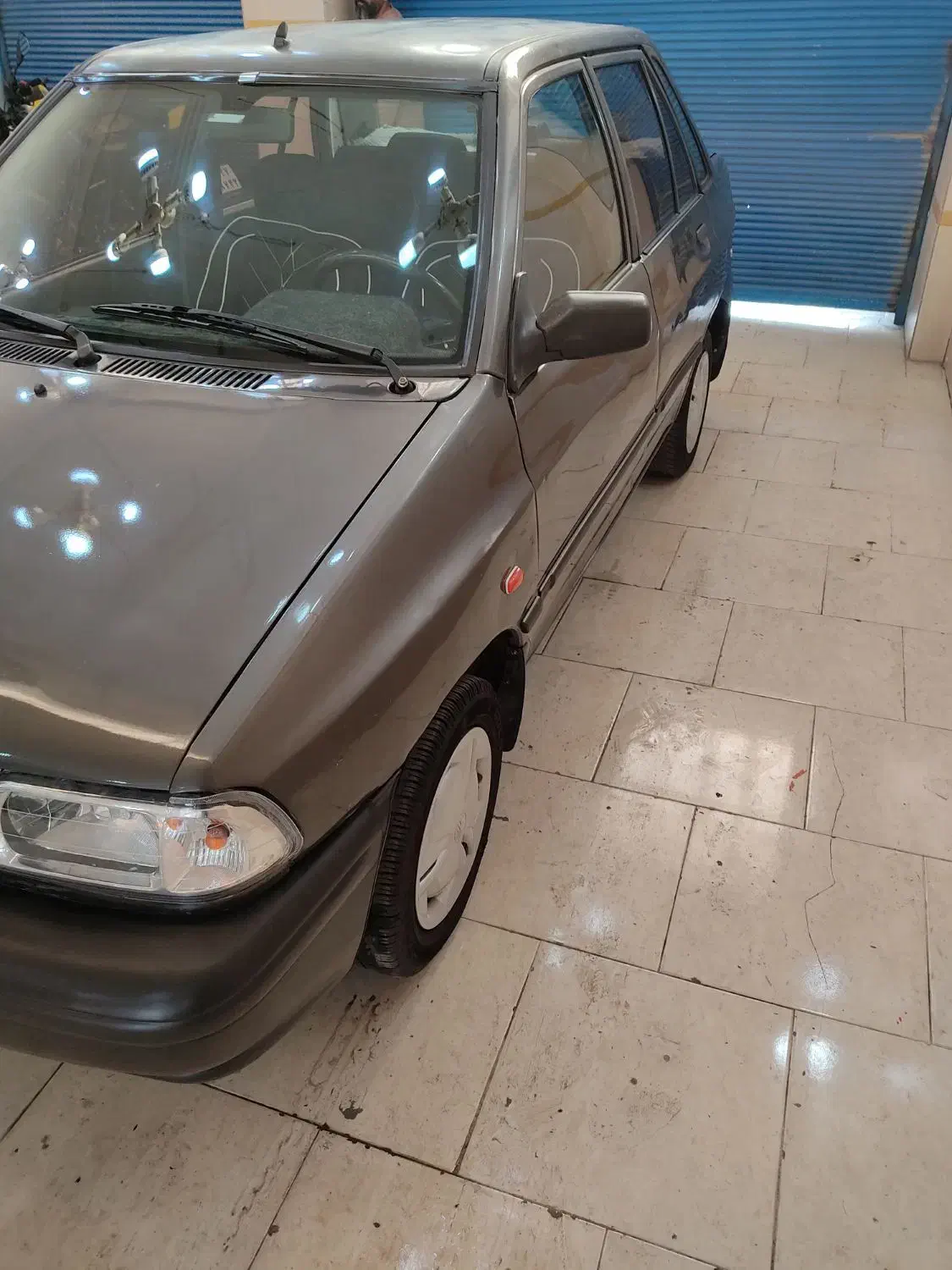 پراید 88نقد اقساط|خودرو سواری و وانت|شهریار, شهرک بهاران (ویره)|دیوار