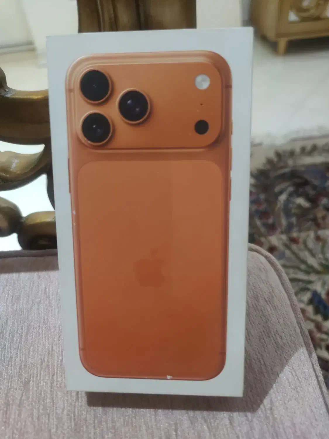 ایفون 17 pro max پرو مکس|موبایل|ورامین, ورامین|دیوار