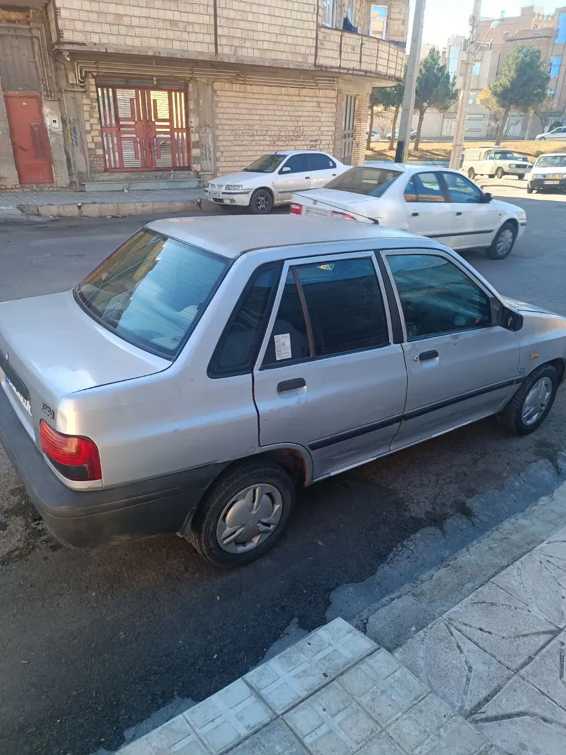 پراید|خودرو سواری و وانت|اهر, |دیوار