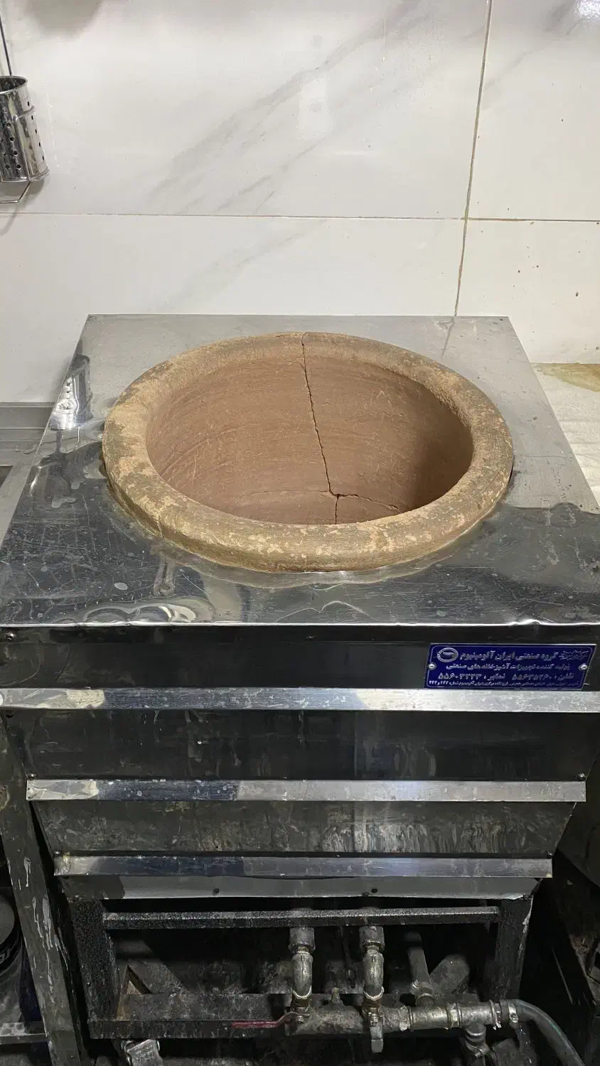 تنور|اجاق گاز و لوازم برقی پخت‌وپز|قرچک, شهرک طلائیه|دیوار
