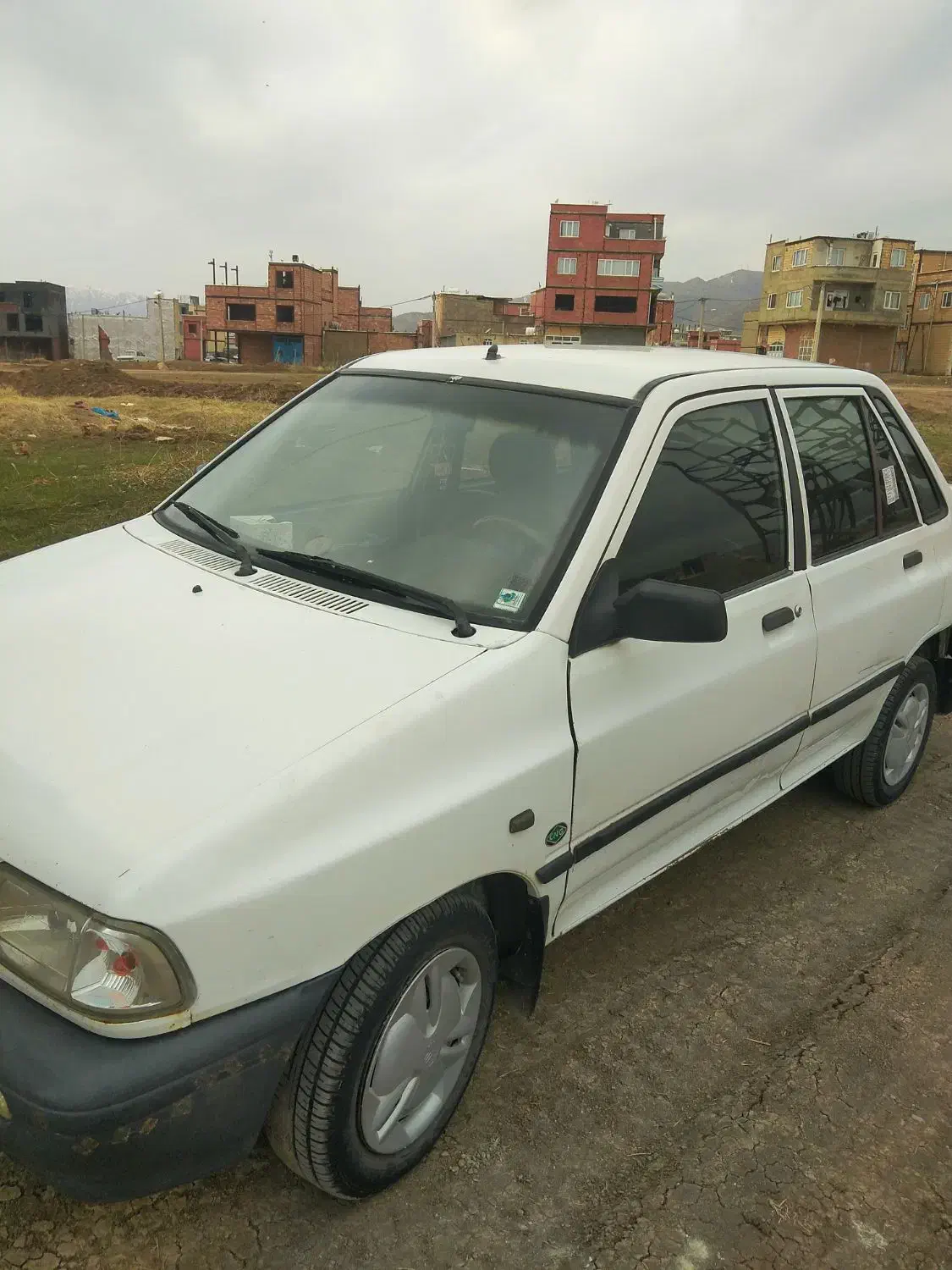 پراید 85|خودرو سواری و وانت|مریوان, |دیوار