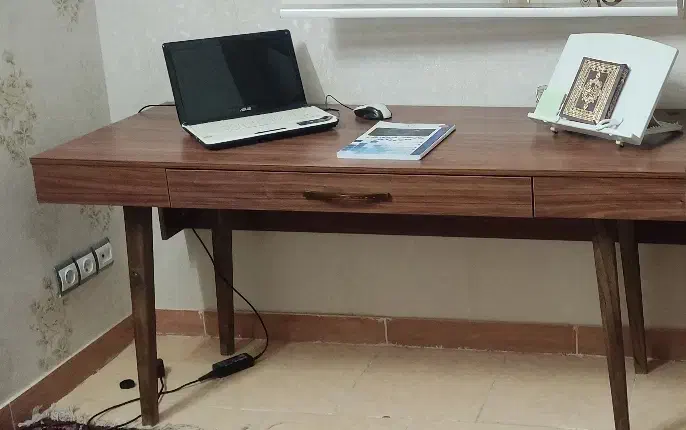 میز مطالعه|میز تحریر و کامپیوتر|قم, پردیسان|دیوار