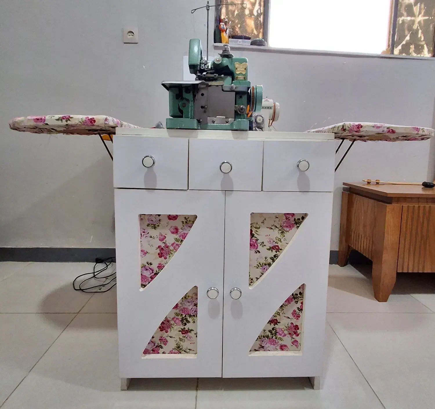 میز اتو|اتو و لوازم اتو|اهواز, کوی آغاجاری|دیوار