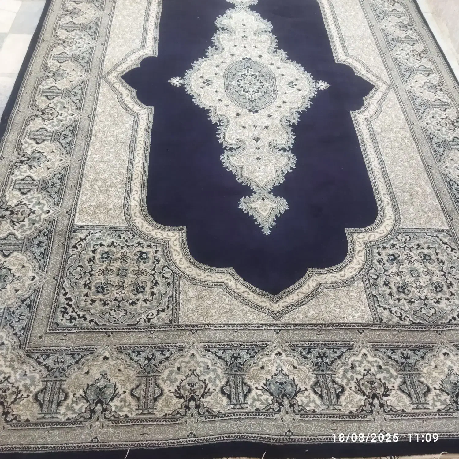 فرش شش متری|فرش|سنندج, |دیوار