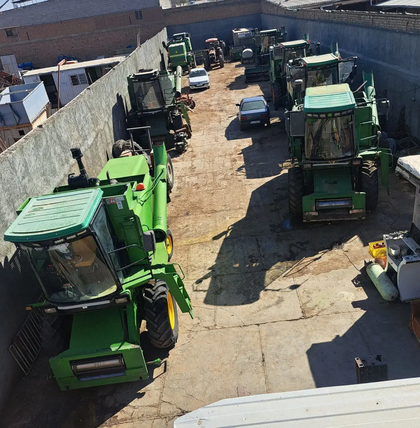 کمباین کاهکوب ومعمولی|خودرو سنگین|کرمانشاه, |دیوار