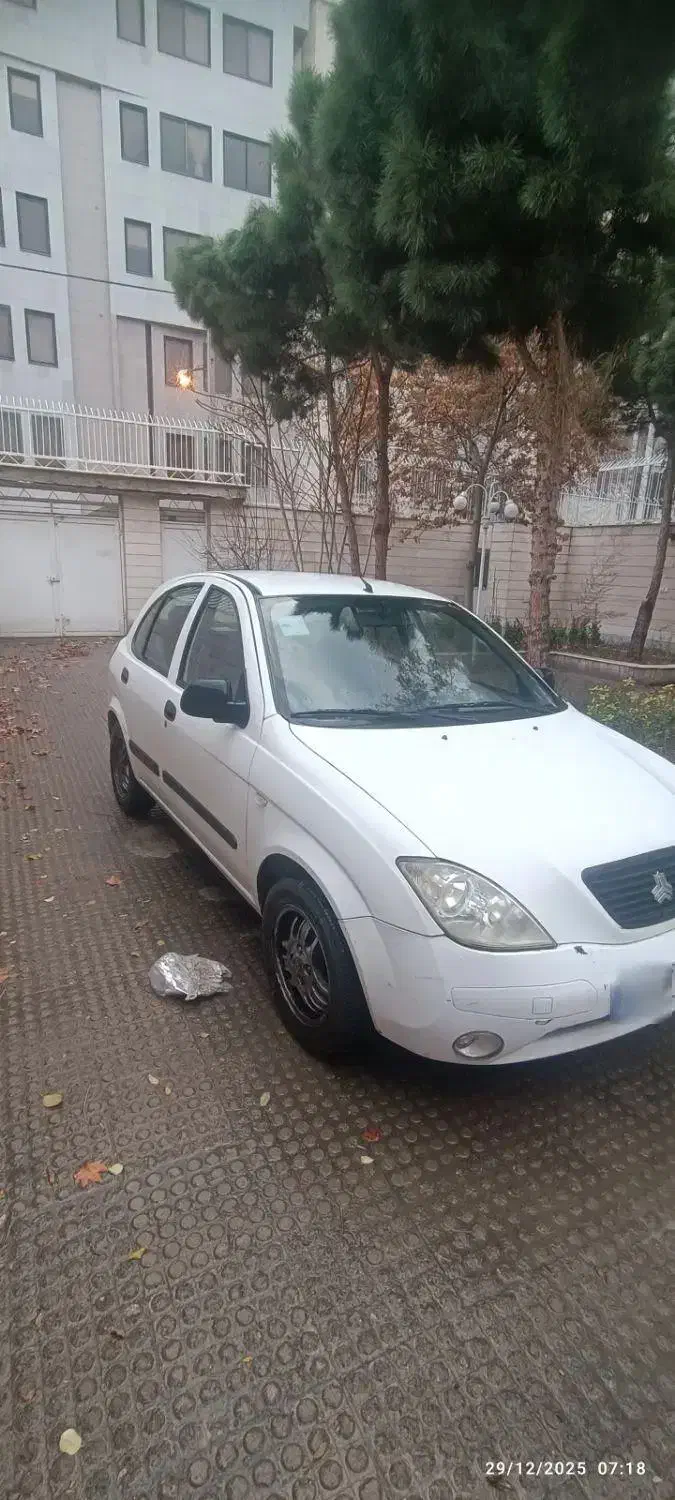 تیبا ۲|خودرو سواری و وانت|چمستان, |دیوار