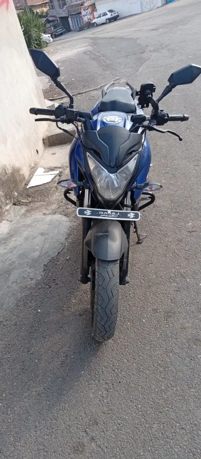 NS200|موتورسیکلت|رامسر, |دیوار