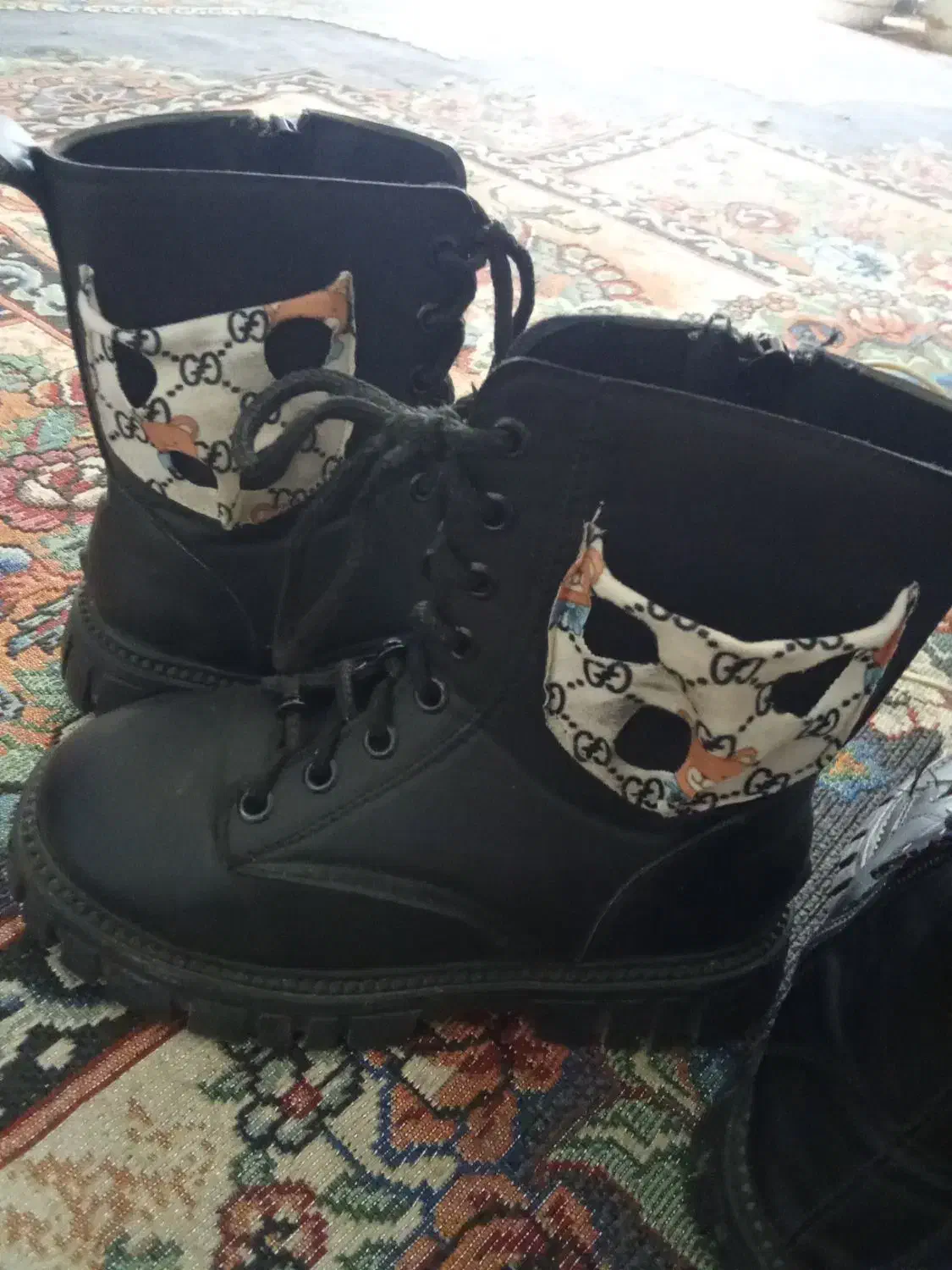 چکمه بچه‌گانه|کیف، کفش، کمربند|بروجن, |دیوار