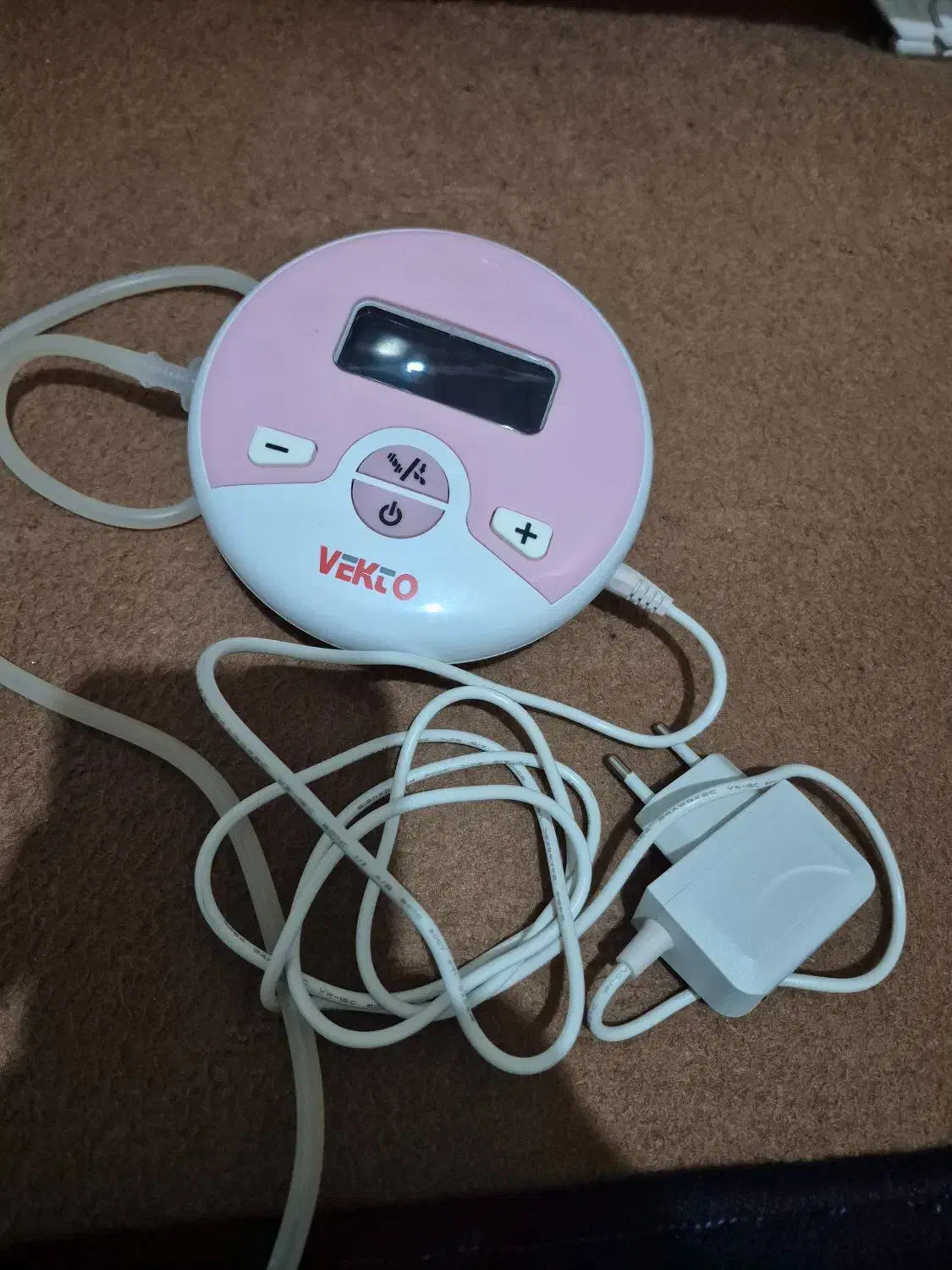 شیردوش برقی وکتو|اسباب و اثاث بچه|هشتگرد, شهرک راه آهن|دیوار