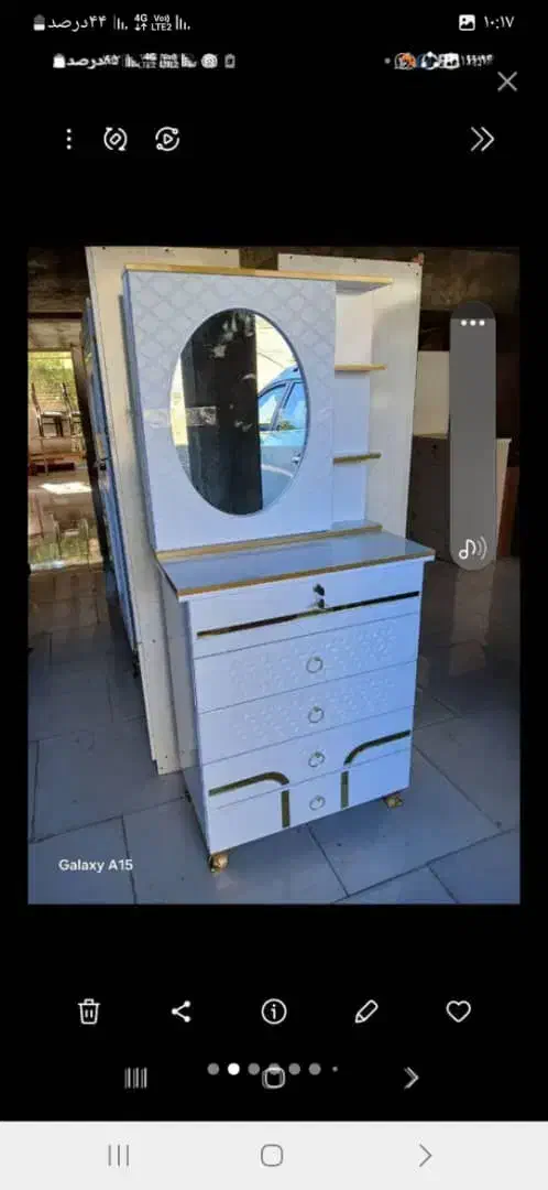 مرکز پخش کمد سه تیکه دراور جاکفشی بوفه میز تی وی|جاکفشی، کمد، دراور|گنبد کاووس, |دیوار