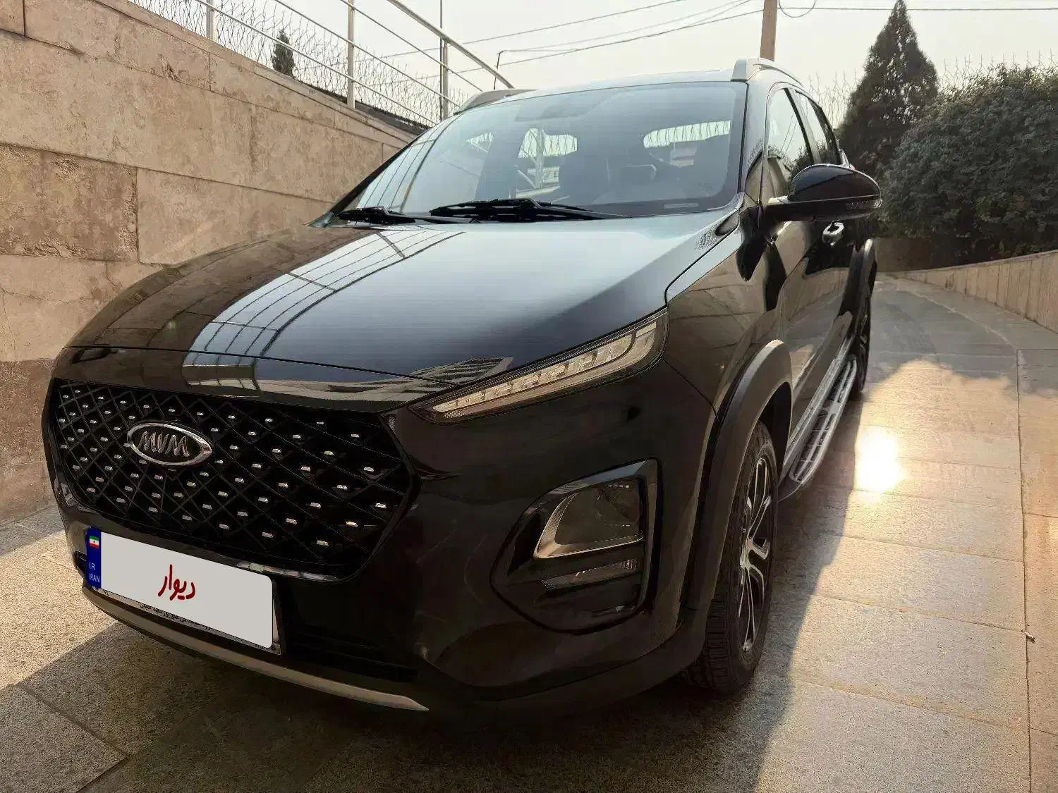 mvm x22 pro ie اتومات|خودرو سواری و وانت|تهران, پردیسان|دیوار