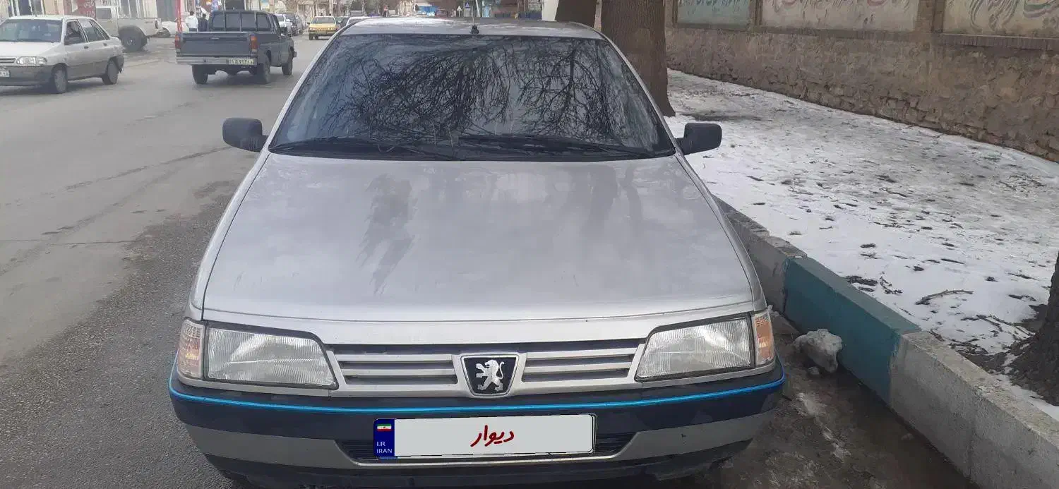 پژو ۴۰۵|خودرو سواری و وانت|همدان, |دیوار