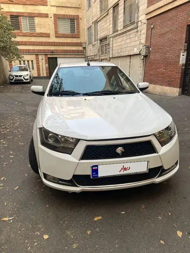 دنا تیپ ۲|خودرو سواری و وانت|تهران, نارمک|دیوار