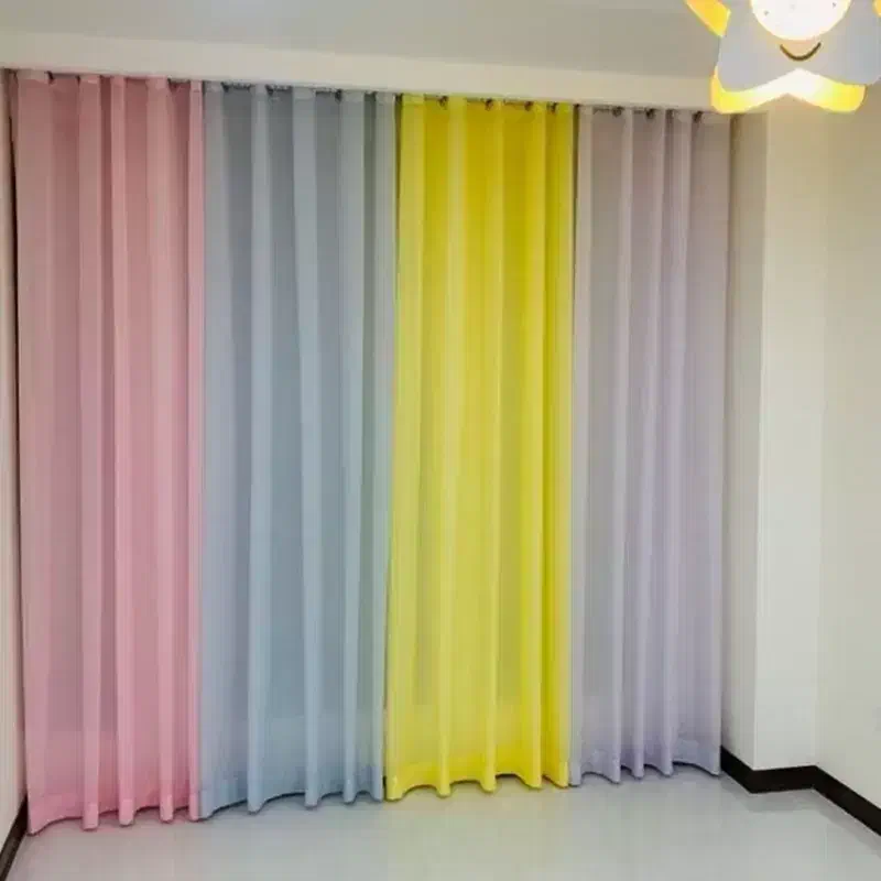 رنگی ساده|پرده، رانر، رومیزی|رشت, آزادگان|دیوار