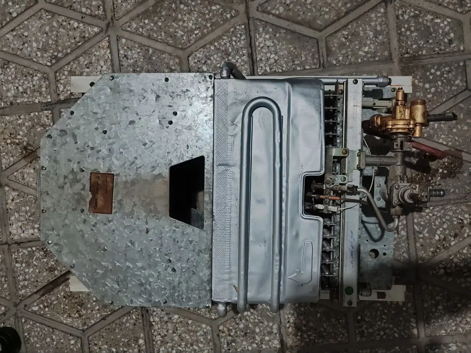 ابگرمکن3118بوتان|آبگرمکن، پکیج، شوفاژ|بروجرد, |دیوار